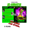 Re-Animator Trilogía DVD