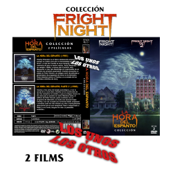 Fright Night (La hora del...