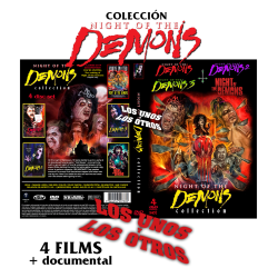 Night of the Demons -...