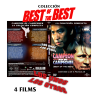 Best of the best - Colección completa - 4 films DVD