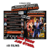 Cannon Films - Colección 10 films DVD