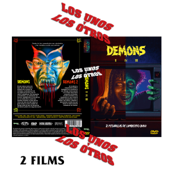 Demons 1 & 2 - Colección...