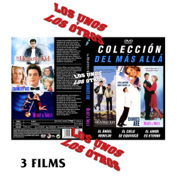 Colección del más allá - 3...