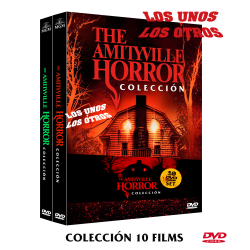 The Amityville Horror -...