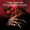 Máscara de Freddy Krueger de Pesadilla 7 (Wes Craven's New Nightmare)