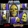 Máscara de Skeletor - He-Man and The Masters of the Universe