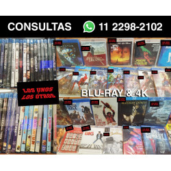 Blu-rays Originales - Cientos de ejemplares en stock 9