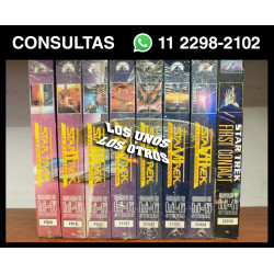 VHS - Star Trek saga de...