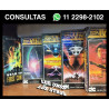 VHS - Star Trek saga de películas 1-8 (Películas en Videocassette) IMPECABLES!!!