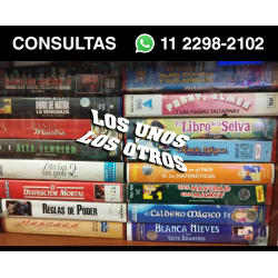 VHS - Películas en...