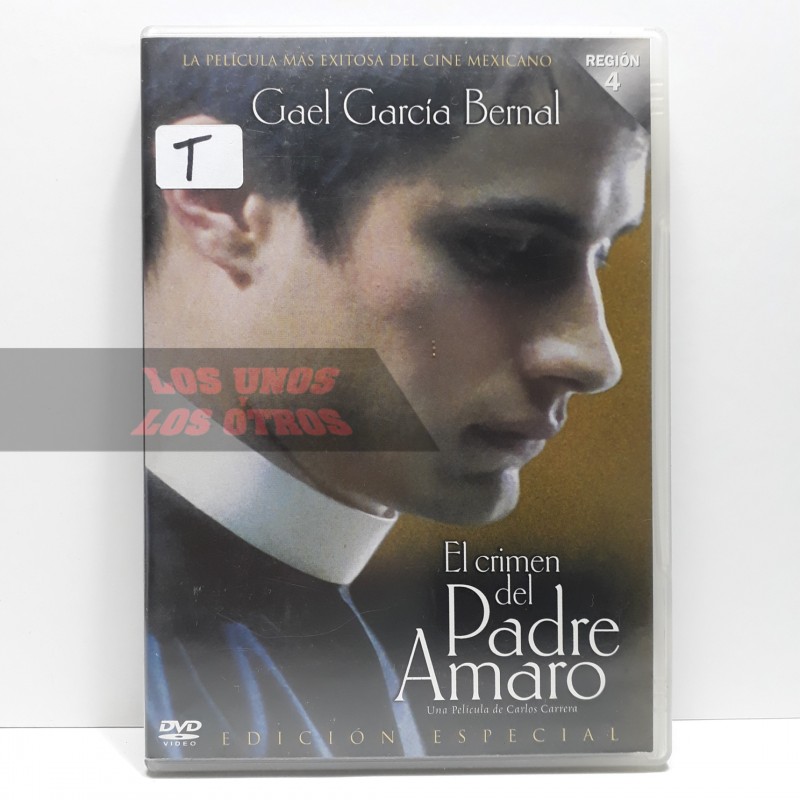 El Crimen del Padre Amaro [DVD]